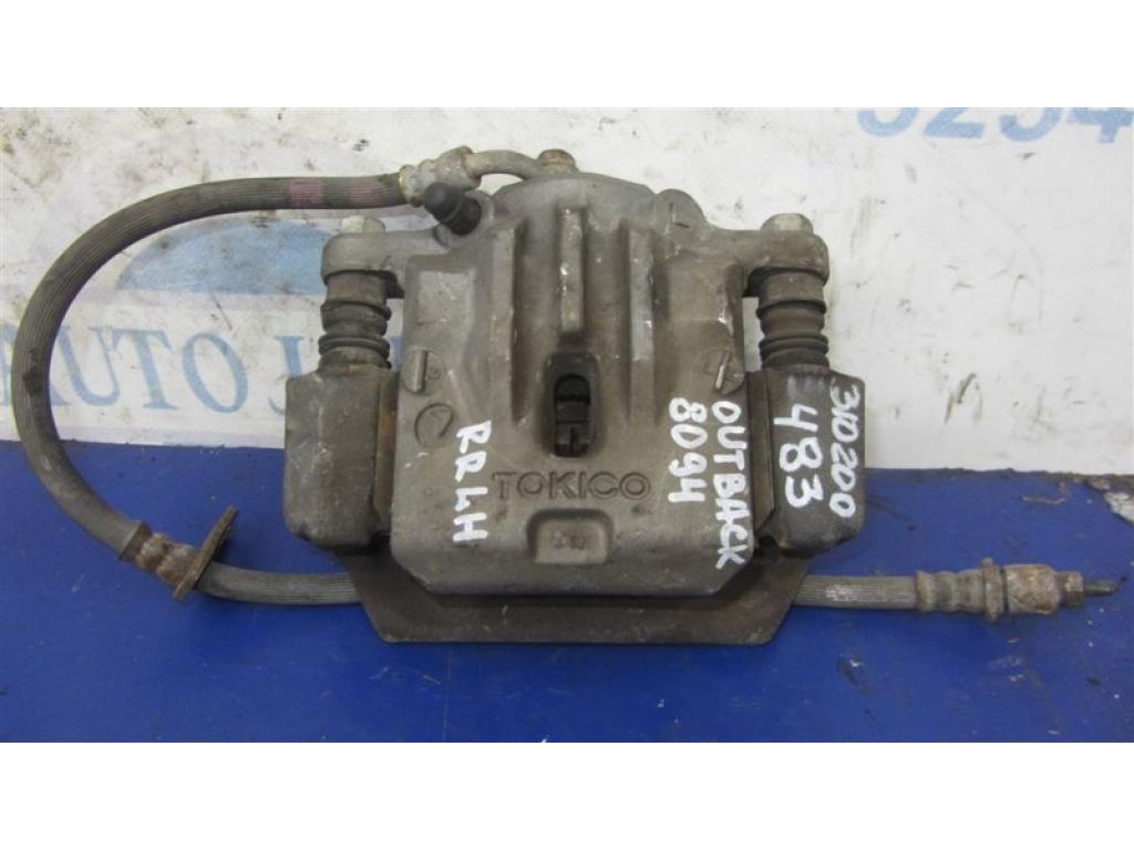 26692AJ010 | Суппорт тормозной задн. лев. SUBARU OUTBACK 09-14 BR