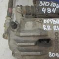 26692AJ000 | Суппорт тормозной задн. прав. SUBARU OUTBACK 09-14 BR - Превью 2