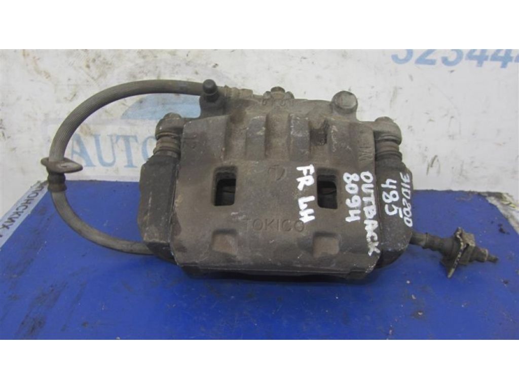 26292AE07B | Суппорт тормозной передн. лев. SUBARU OUTBACK 09-14 BR