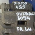 26292AE07B | Суппорт тормозной передн. лев. SUBARU OUTBACK 09-14 BR - Превью 2