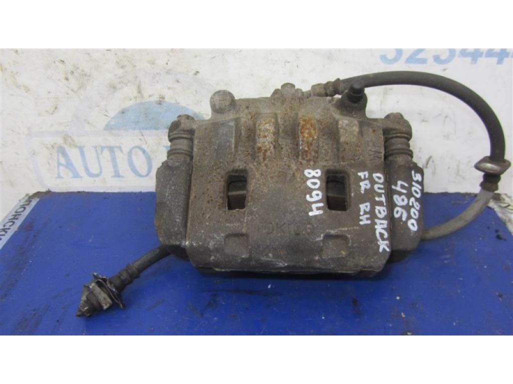 26292AE06B | Суппорт тормозной передн. прав. SUBARU OUTBACK 09-14 BR