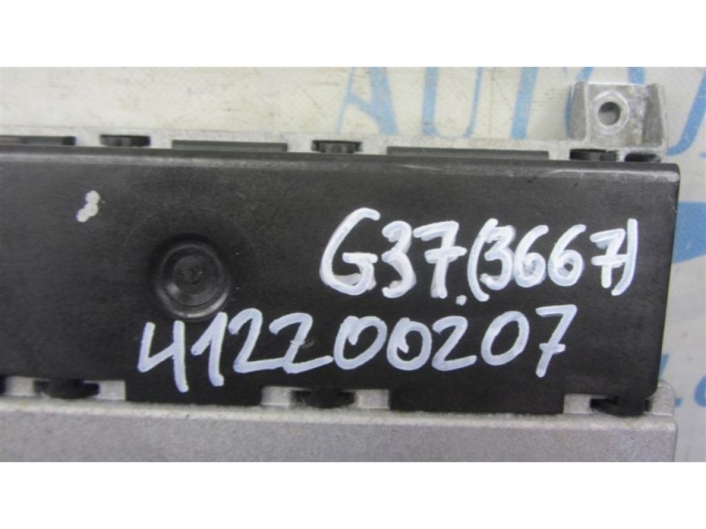 28060-JJ50A | Підсилювач звуку INFINITI G25/G35/G37/Q40 06-14 - Фото 2