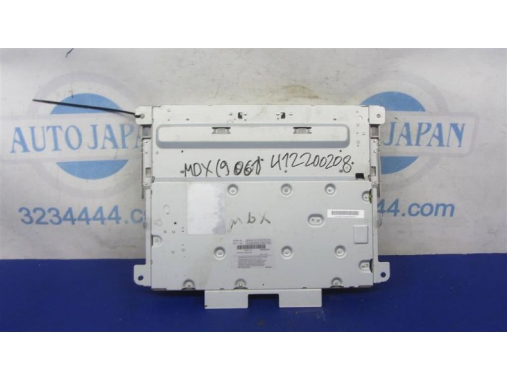 39460-STX-A04ZC | Монитор задн. ACURA MDX (YD2) 06-13 - Фото 3