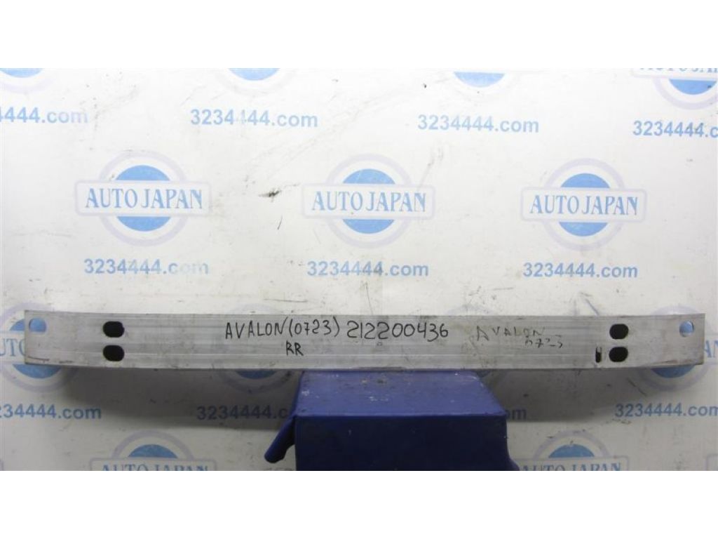 52171-AC060 | Усилитель заднего бампера TOYOTA AVALON 05-12