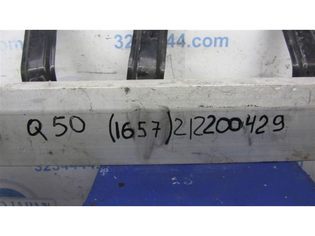 85030-4GA0A | Підсилювач заднього бампера INFINITI Q50 15-20 - Фото 2