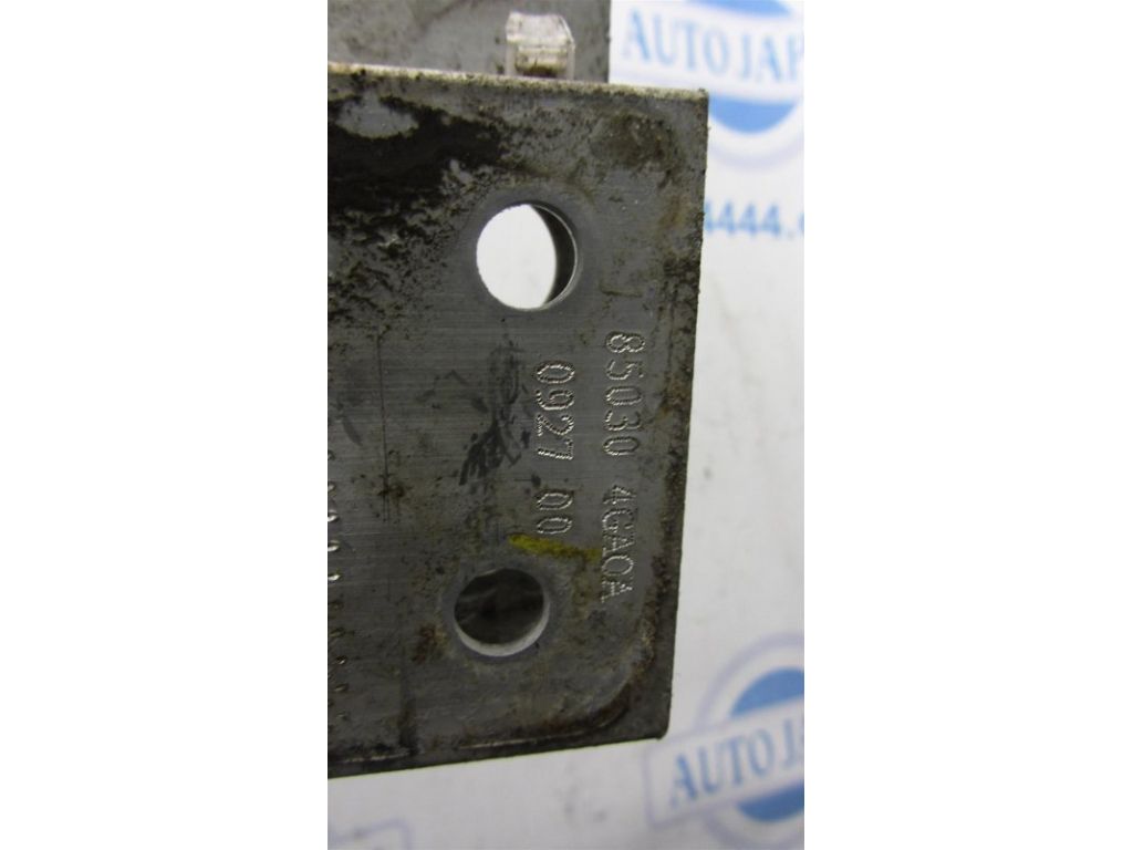 85030-4GA0A | Підсилювач заднього бампера INFINITI Q50 15-20 - Фото 5