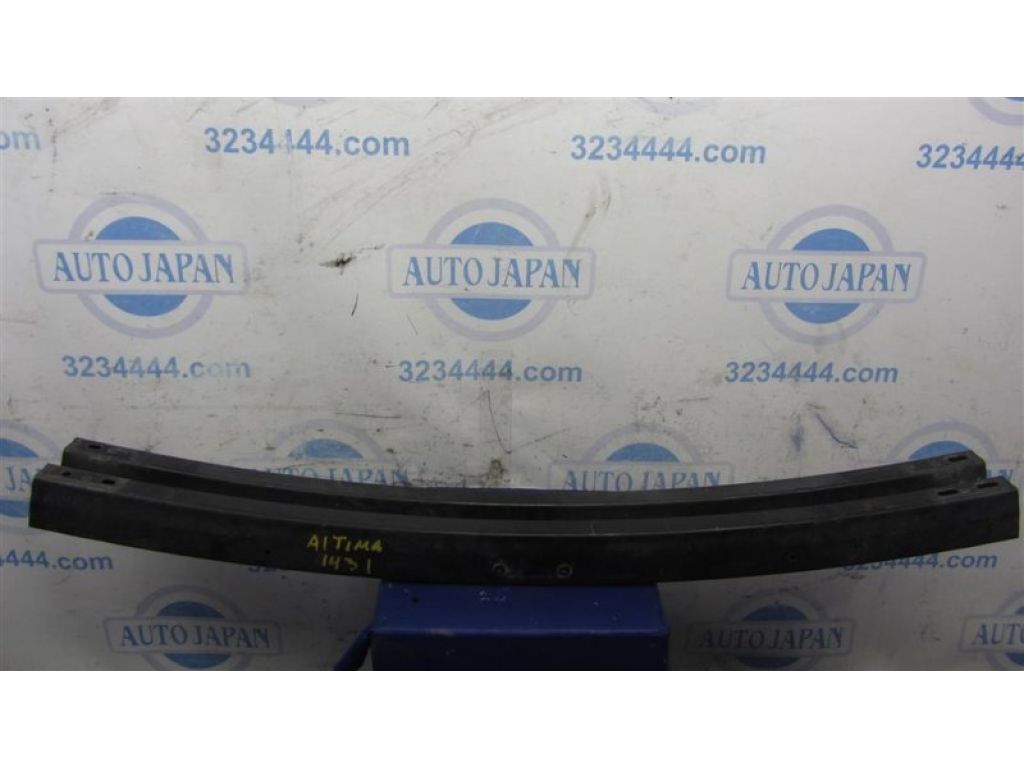 62030-ZX00A | Усилитель переднего бампера NISSAN ALTIMA L32 07-12 - Фото 3