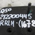85211-4GA0A | Кронштейн підсилювача заднього бампера INFINITI Q50 15-20 - Прев'ю 2