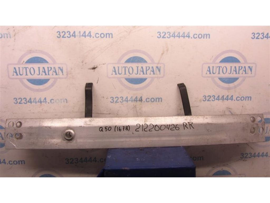 85030-5CA0A | Підсилювач заднього бампера INFINITI Q60 16-20