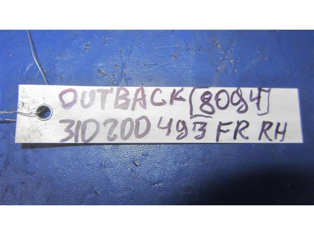 27540AJ01A | Датчик ABS передн. прав. SUBARU OUTBACK 09-14 BR - Фото 2