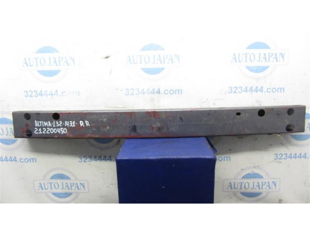 85032-JA00A | Усилитель заднего бампера NISSAN ALTIMA L32 07-12