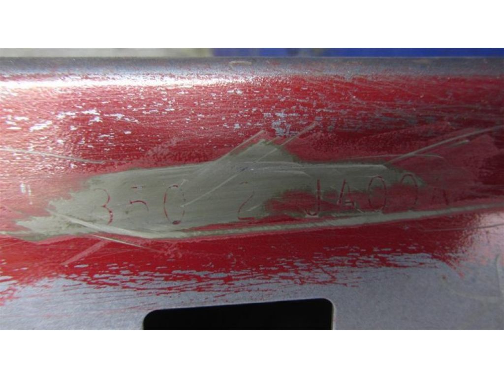 85032-JA00A | Усилитель заднего бампера NISSAN ALTIMA L32 07-12 - Фото 5