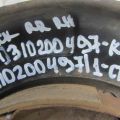 28411AJ00A | Цапфа задн. прав. SUBARU OUTBACK 09-14 BR - Прев'ю 3