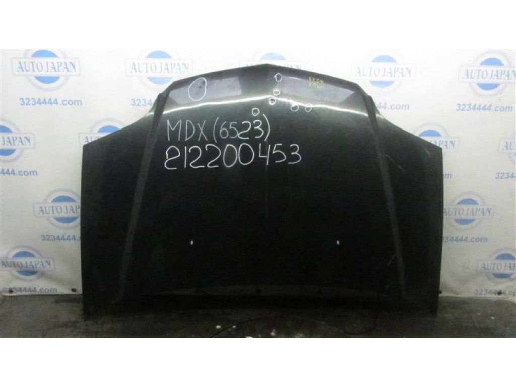 60100-S3V-A91ZZ | Капот ACURA MDX (YD1) 00-06