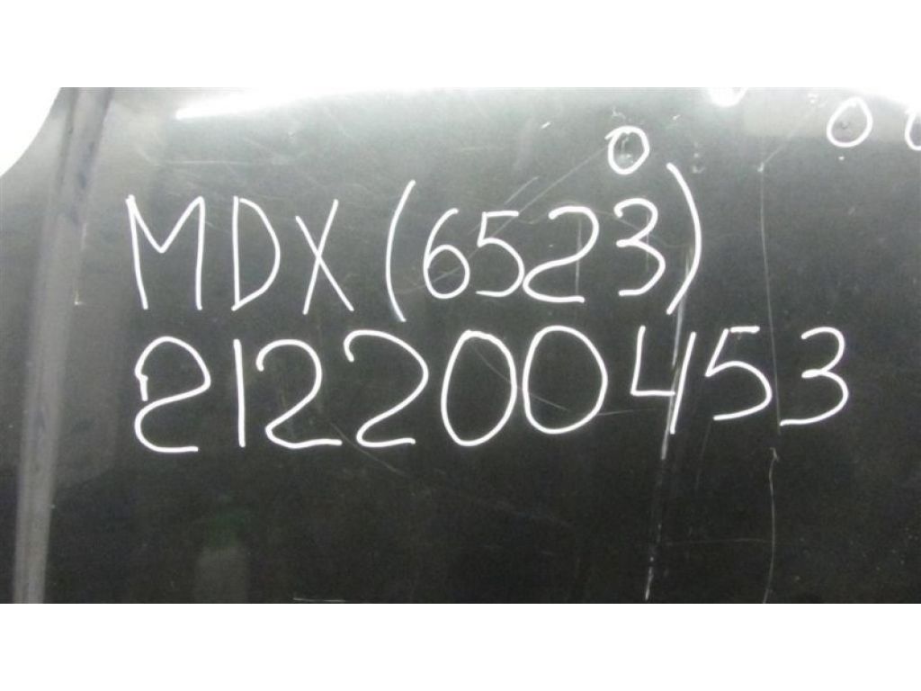 60100-S3V-A91ZZ | Капот ACURA MDX (YD1) 00-06 - Фото 2