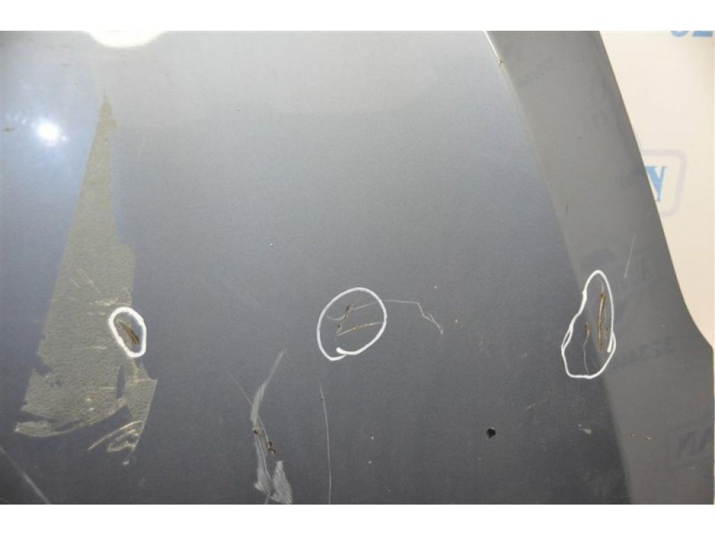 65100-ZX00A | Капот NISSAN ALTIMA L32 07-12 - Фото 4