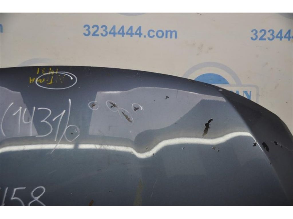 65100-ZX00A | Капот NISSAN ALTIMA L32 07-12 - Фото 5