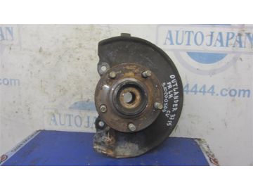 Кулак поворотний передн. лів. MITSUBISHI OUTLANDER 03-07