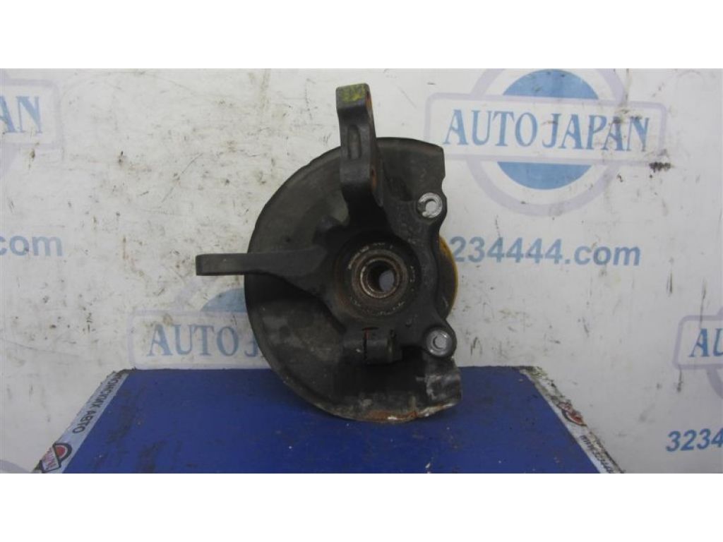 MR491323 | Кулак поворотний передн. лів. MITSUBISHI OUTLANDER 03-07 - Фото 3