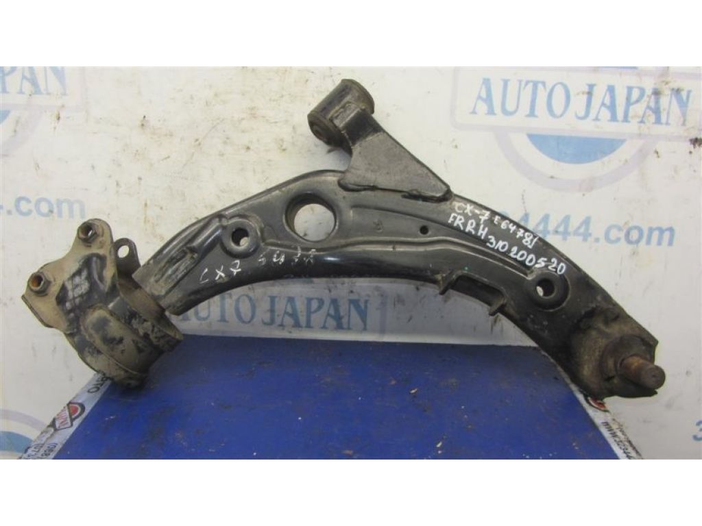 EH44-34-300 | Рычаг передней подвески нижний прав. MAZDA CX-7 06-12 - Фото 3