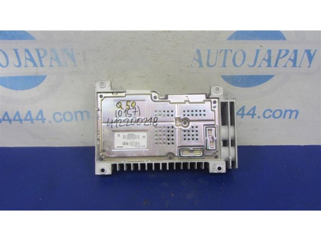 28061-6HE1A | Усилитель звука INFINITI Q50 15-20 - Фото 3