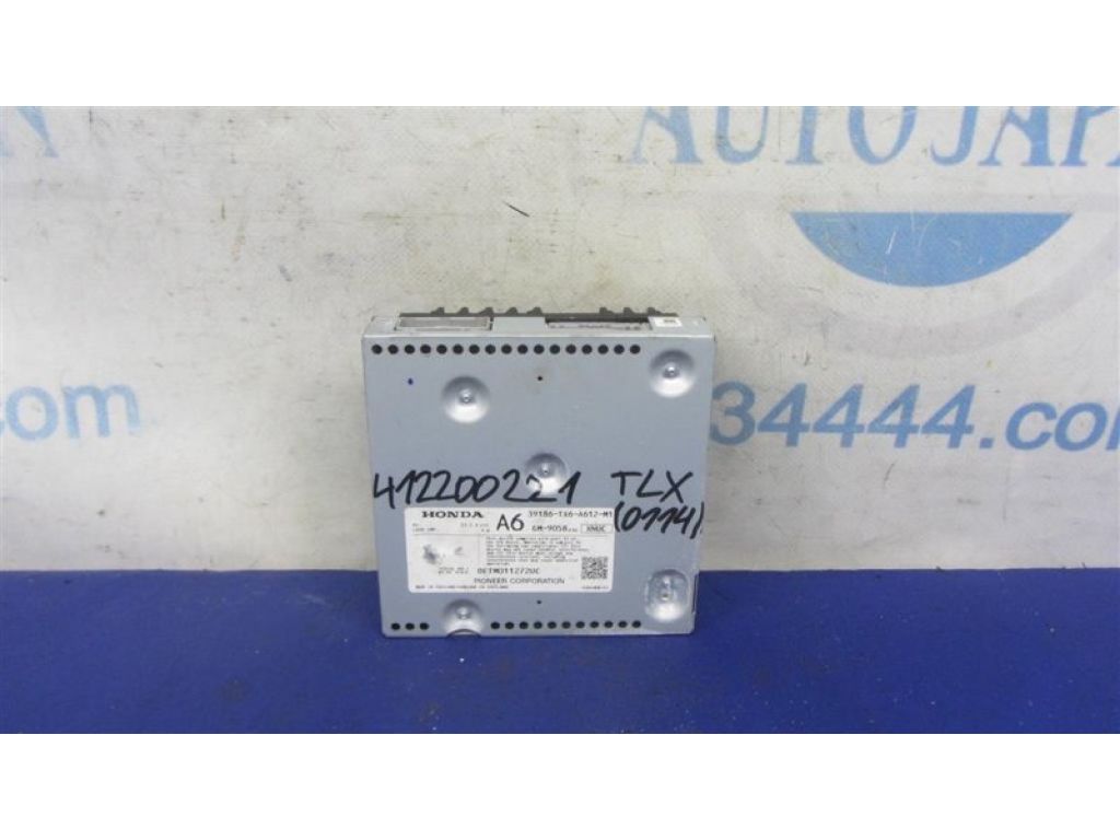 39186-TX6-A61 | Усилитель звука ACURA TLX 14-17 - Фото 4