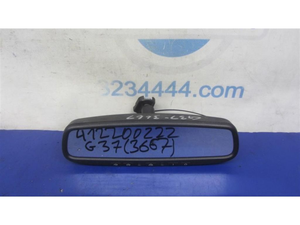 96321-CB00A | Дзеркало салону INFINITI G25/G35/G37/Q40 06-14