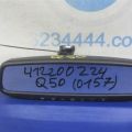 96321-4GA3A | Зеркало салона INFINITI Q50 15-20