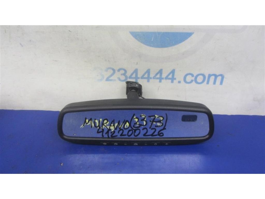 96321-CB00A | Дзеркало салону NISSAN MURANO Z51 07-14