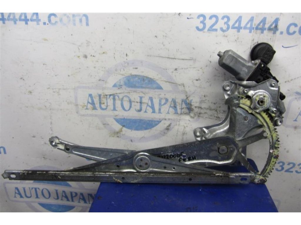 69801-06080 | Склопідйомник передн. прав. TOYOTA CAMRY 50 12-15