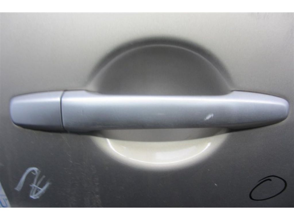 5730A244 | Двері задн. прав. MITSUBISHI OUTLANDER XL 05-13 - Фото 3