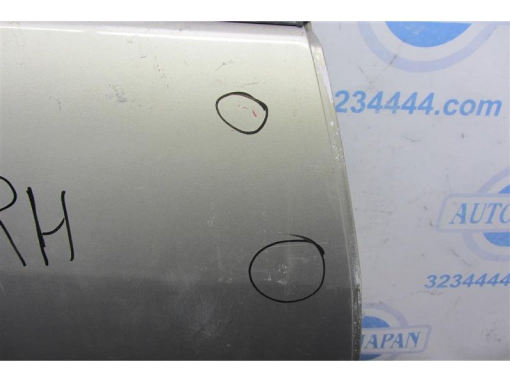 5730A244 | Двері задн. прав. MITSUBISHI OUTLANDER XL 05-13 - Фото 4