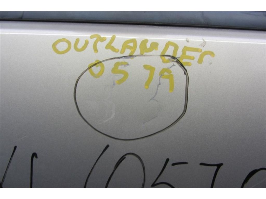 5730A244 | Двері задн. прав. MITSUBISHI OUTLANDER XL 05-13 - Фото 5