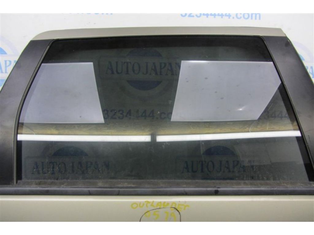 5730A244 | Двері задн. прав. MITSUBISHI OUTLANDER XL 05-13 - Фото 6