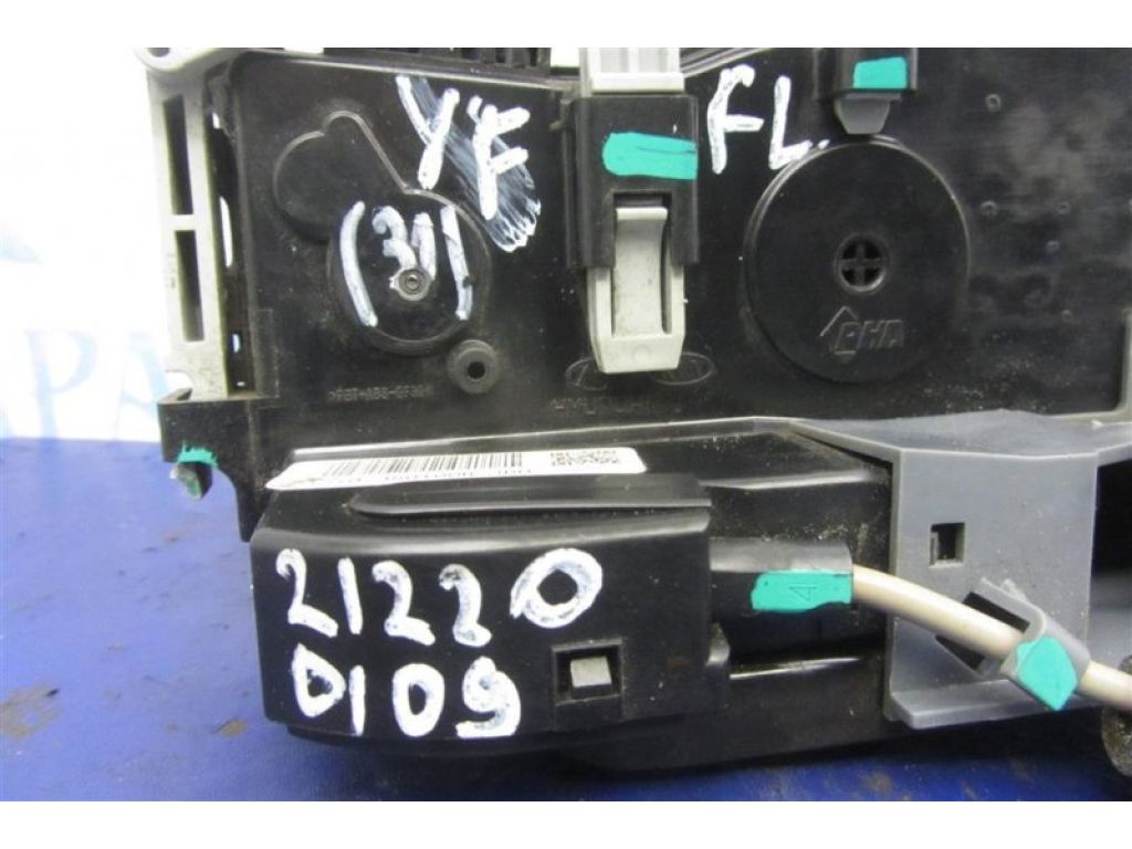 81310-3S010 | Замок двери передн. лев. HYUNDAI SONATA YF 10-14 - Фото 2