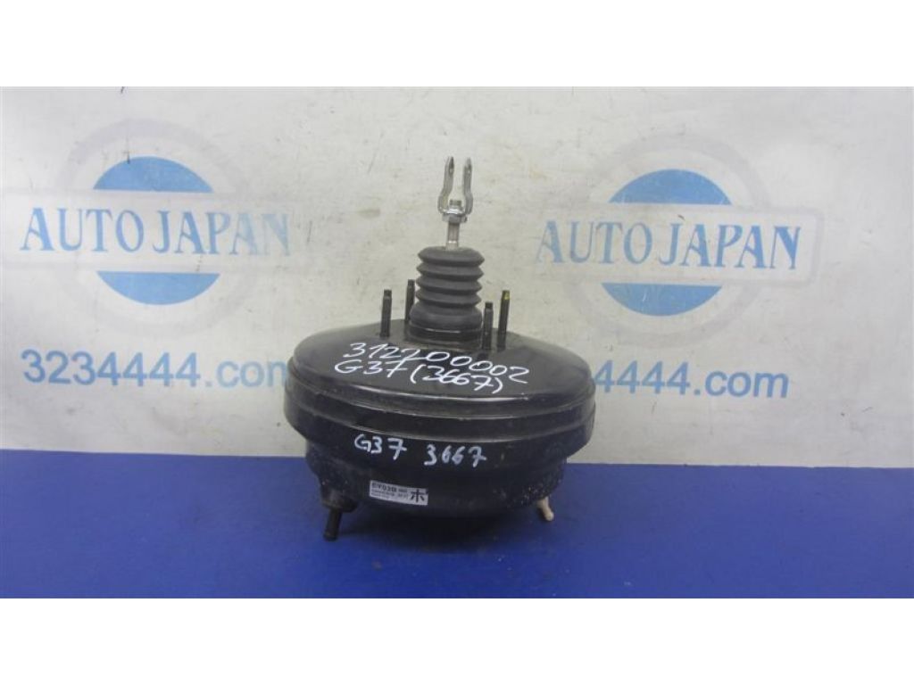 D7210-EY03B | Вакуумний підсилювач гальм INFINITI G25/G35/G37/Q40 06-14
