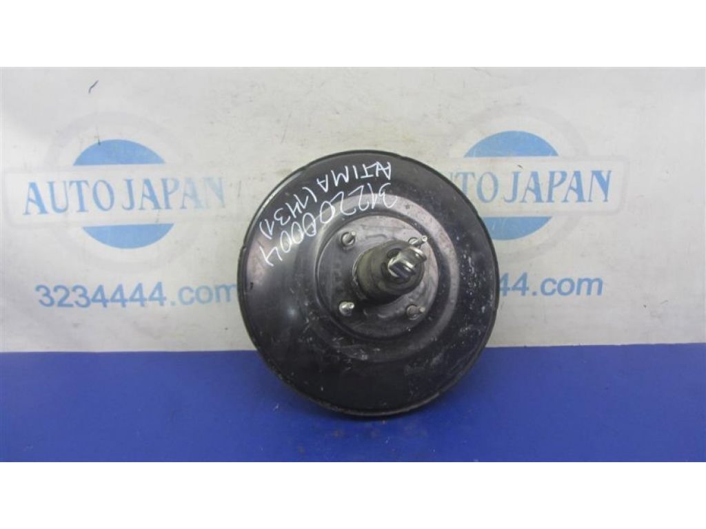 47210-9N00A | Вакуумний підсилювач гальм NISSAN ALTIMA L32 07-12