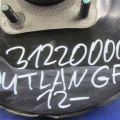 4630A353 | Вакуумный усилитель тормозов MITSUBISHI OUTLANDER GF 12- - Превью 2