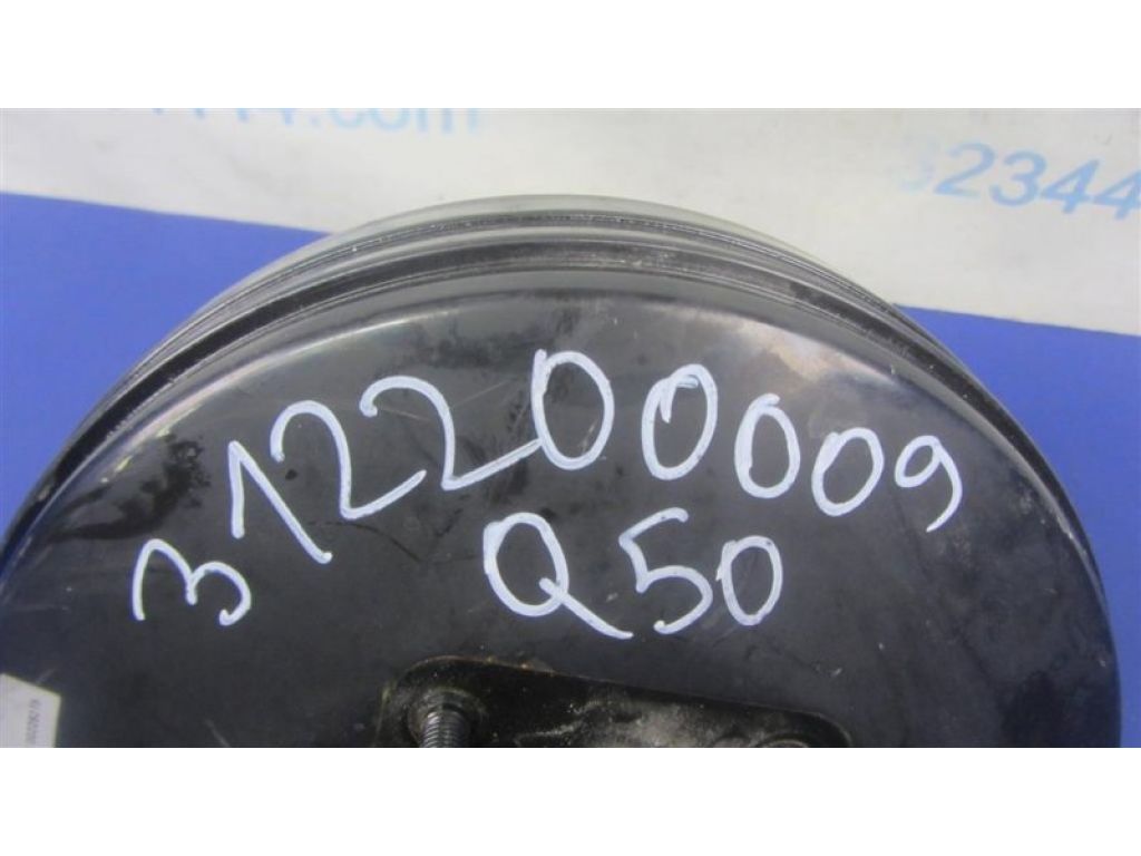 D7210-4GC5A | Вакуумний підсилювач гальм INFINITI Q50 15-20 - Фото 2