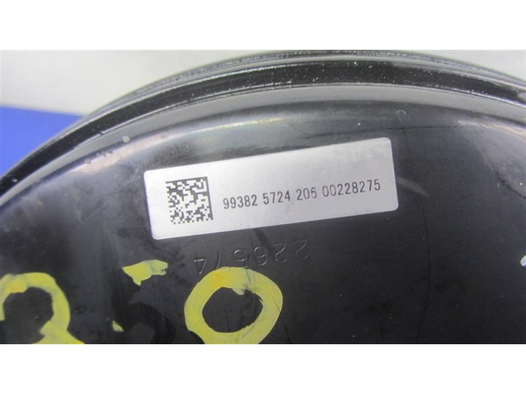 D7210-4GC5A | Вакуумний підсилювач гальм INFINITI Q50 15-20 - Фото 3