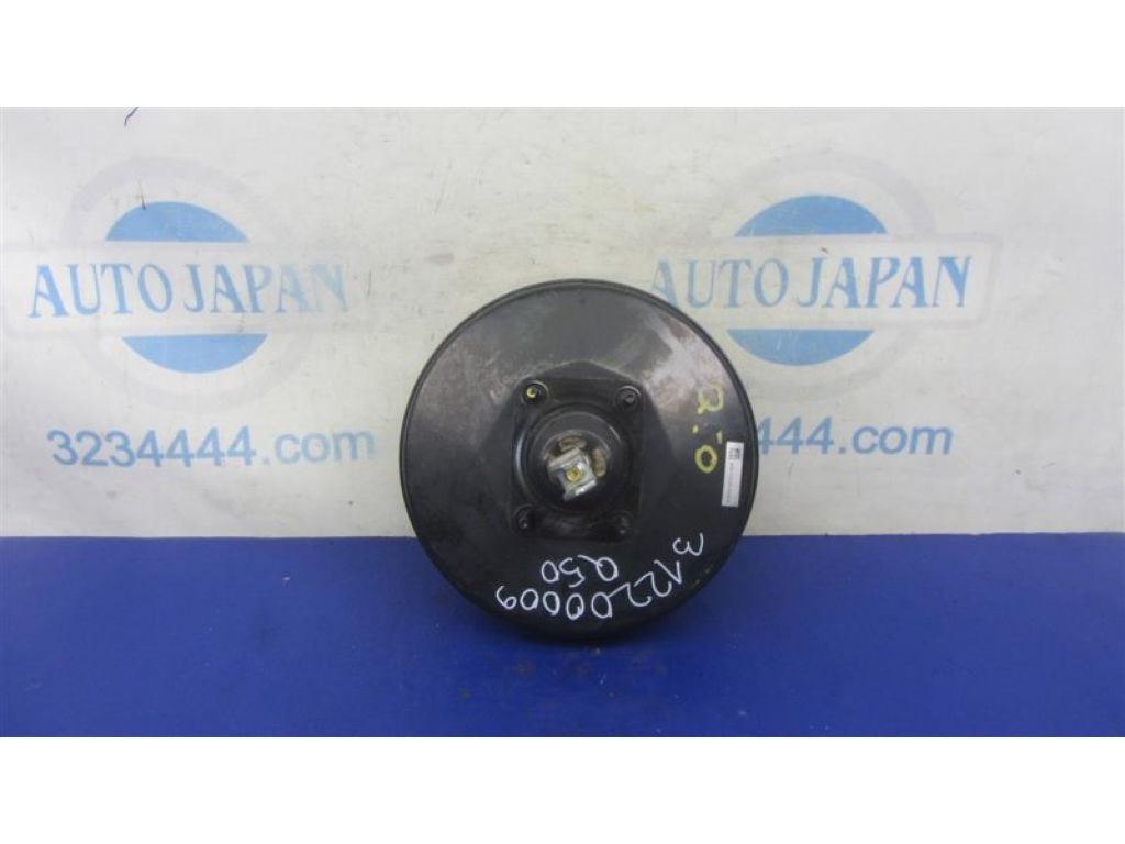 D7210-4GC5A | Вакуумний підсилювач гальм INFINITI Q50 15-20 - Фото 5