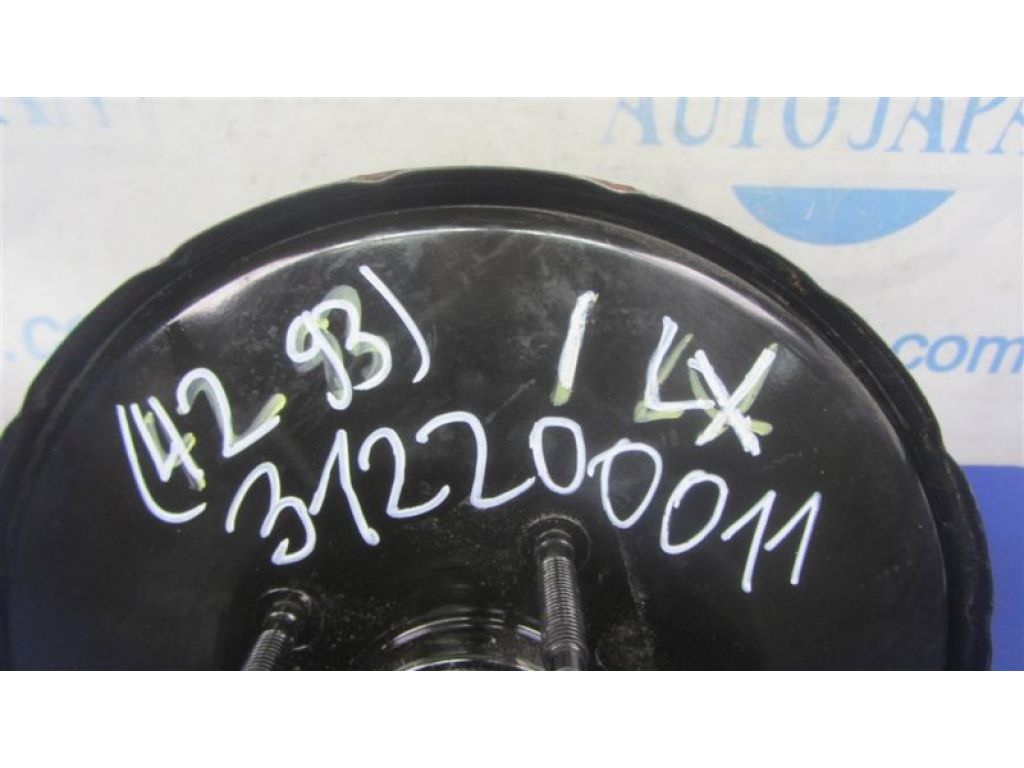 01469-TX6-A01 | Вакуумный усилитель тормозов ACURA ILX 16-19 - Фото 2