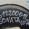 59110-3Q300 | Вакуумный усилитель тормозов HYUNDAI SONATA YF 10-14 - Превью 2