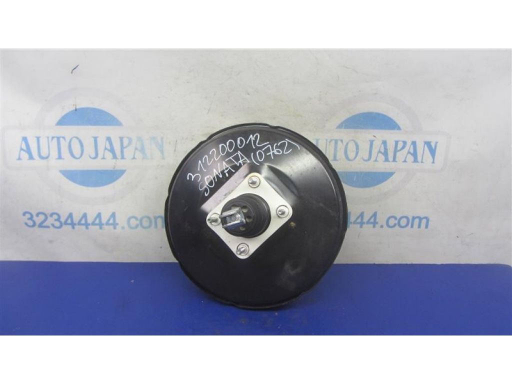 59110-3Q300 | Вакуумный усилитель тормозов HYUNDAI SONATA YF 10-14 - Фото 5