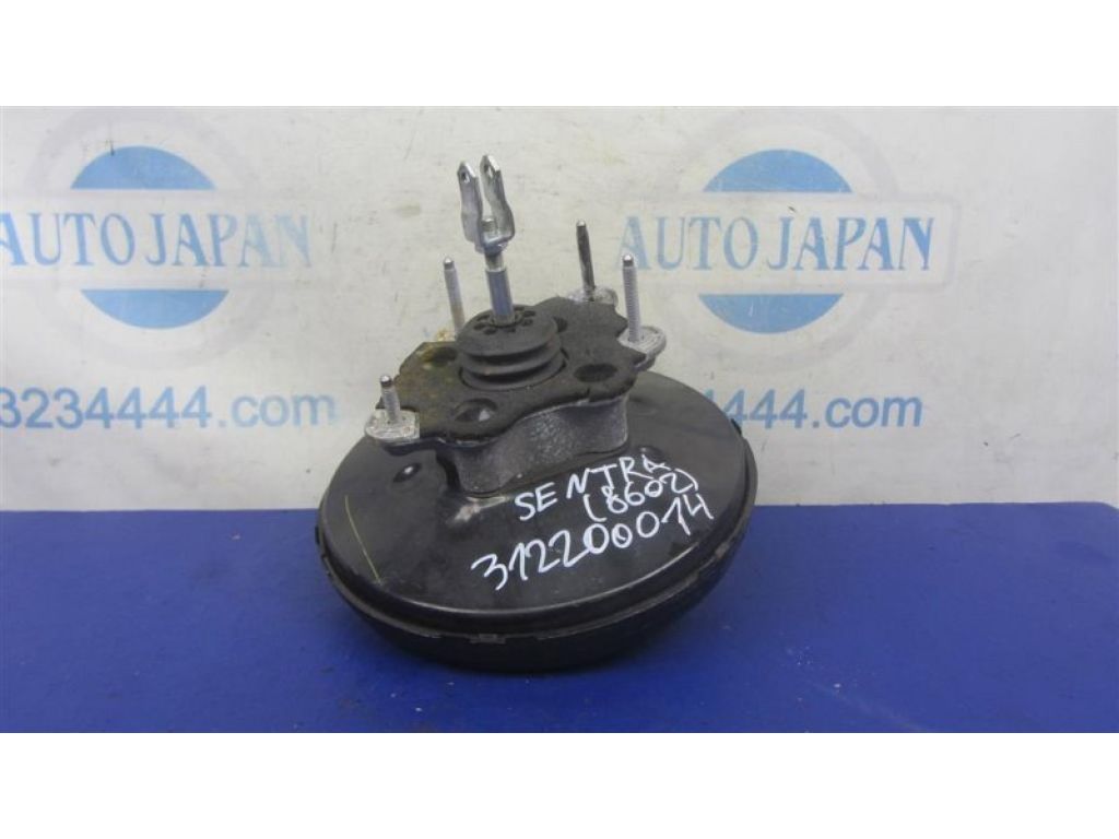 47210-3SG0A | Вакуумний підсилювач гальм NISSAN SENTRA B17 12-21