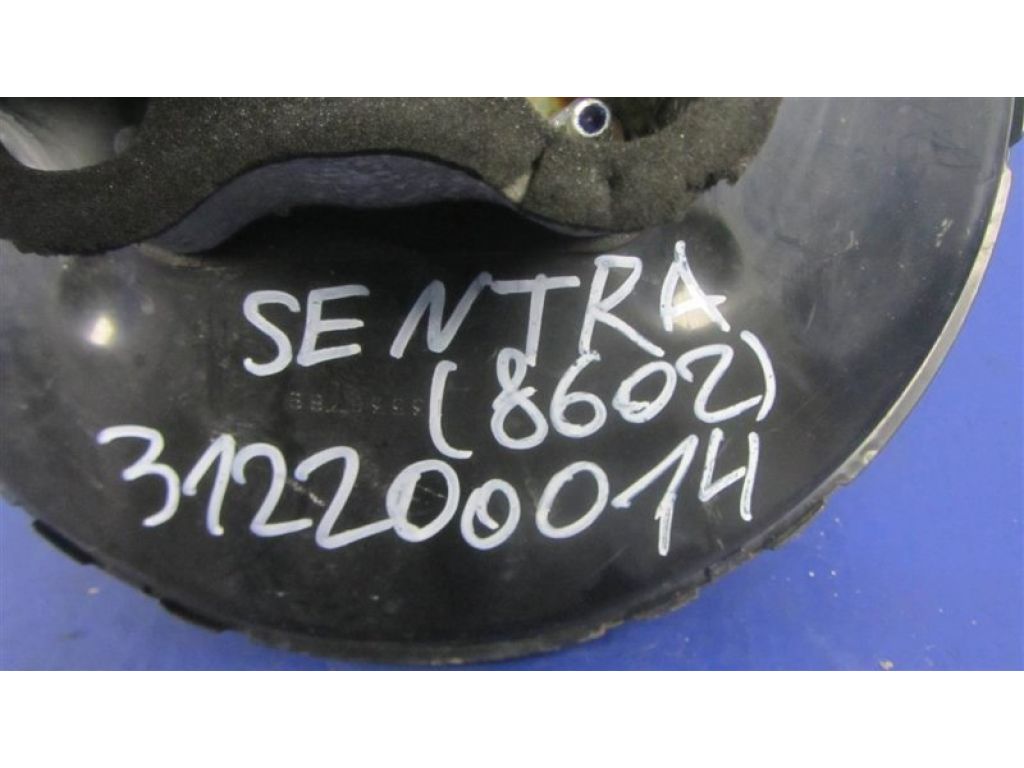 47210-3SG0A | Вакуумний підсилювач гальм NISSAN SENTRA B17 12-21 - Фото 2