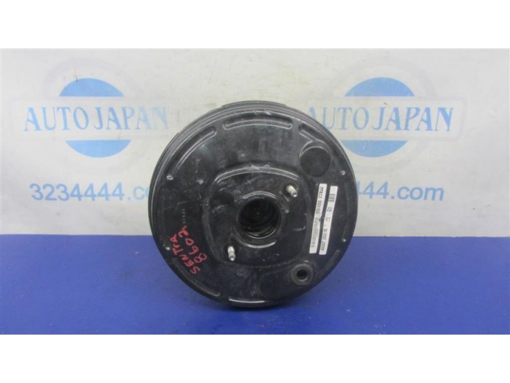 47210-3SG0A | Вакуумний підсилювач гальм NISSAN SENTRA B17 12-21 - Фото 3