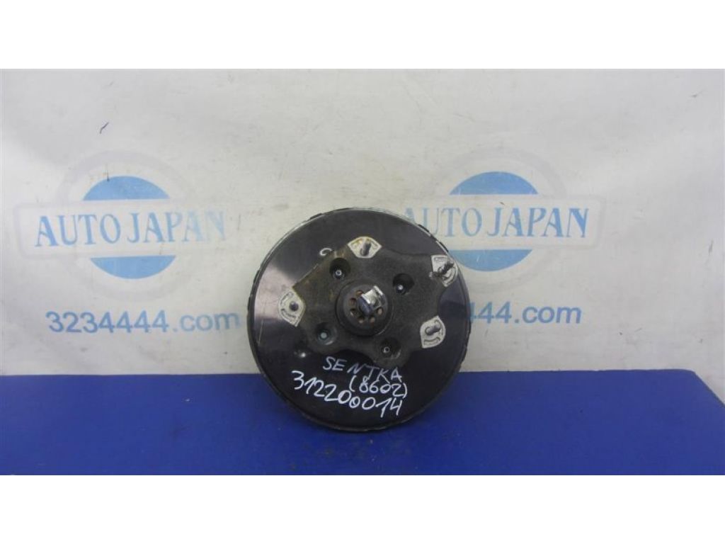 47210-3SG0A | Вакуумний підсилювач гальм NISSAN SENTRA B17 12-21 - Фото 5