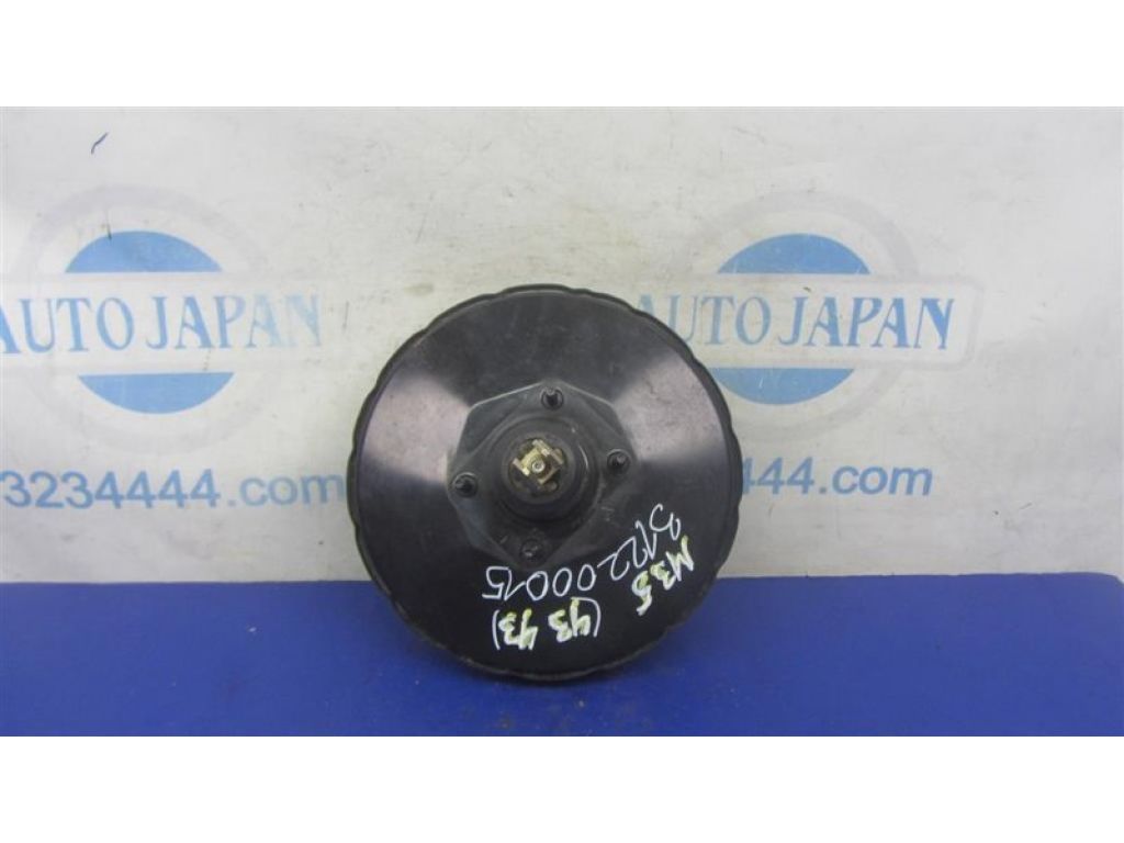 47210-EH125 | Вакуумный усилитель тормозов INFINITI M35/M45 04-10 - Фото 4