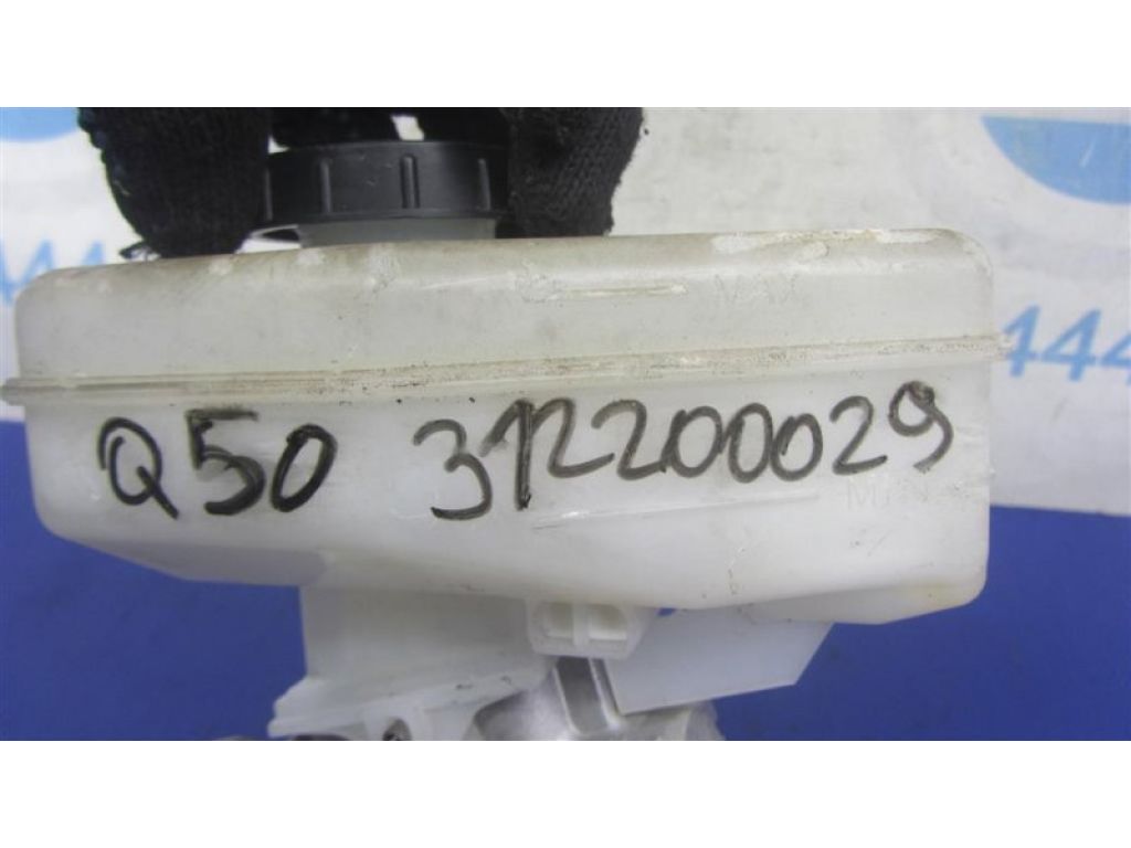 D6010-4GK5A | Головний гальмівний циліндр INFINITI Q50 15-20 - Фото 2